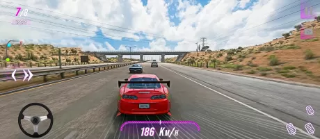 Real Sports Racing: Car Games