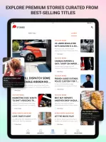 Magzter: Magazines, Newspapers