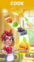 Merge Cooking:Theme Restaurant