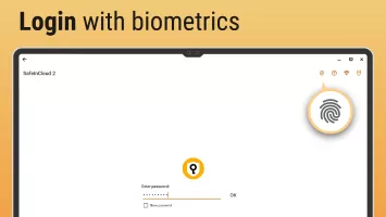 Password Manager SafeInCloud 2