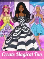 Barbie Magical Fashion