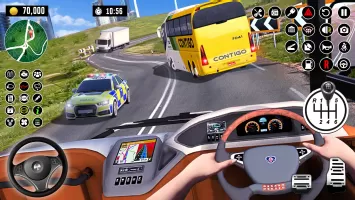 Bus Driving School : Bus Games