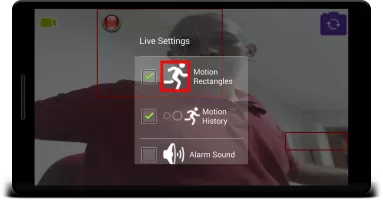 Motion Detector