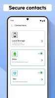 Contacts Backup and Restore