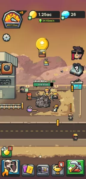 Earth Inc. Tycoon Idle Miner