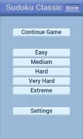 Sudoku Classic