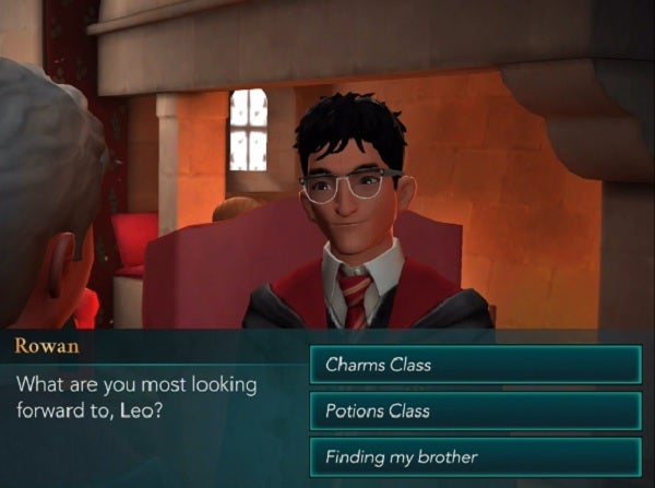Harry Potter: Hogwarts Mystery
