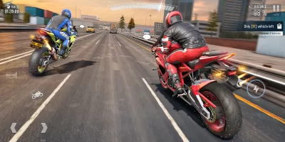 Rider 3D Bike Racing Games