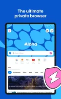 Aloha Private Browser