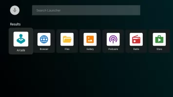 Launcher