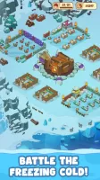 Icy Village: Survival Idle