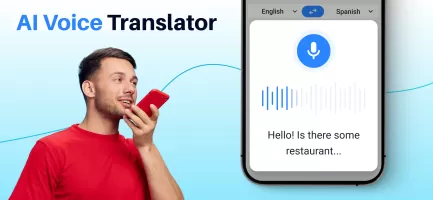 Translate App Text and Voices