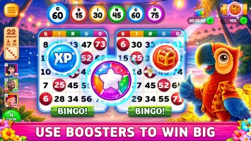 Tropical Bingo & Slots Games