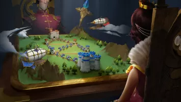 Castle Empire(E.A.)