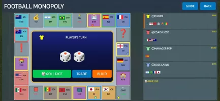 World Football Simulator