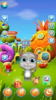 Virtual Pet Bob - Funny Cat