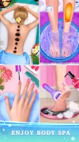 BFF Makeover - Spa & Dress Up