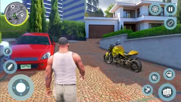 Gangster Simulator Crime Game