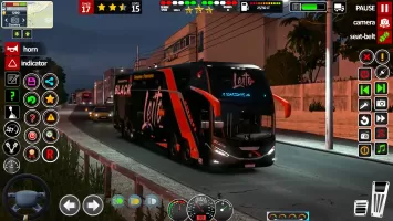 Bus Simulator America-City Bus