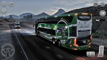 Euro Bus Simulator: Bus Game