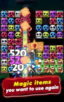 Witch Match Puzzle