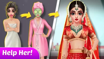 Indian Fashion: Cook & Style