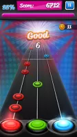 Rock Hero - Guitar Music Game