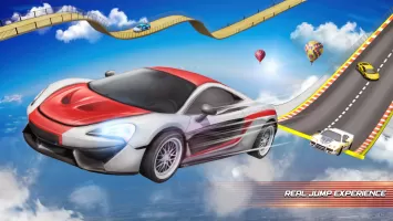 Mega Ramp Car Racing Master 3D