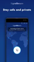 Signal Secure VPN - Robot VPN