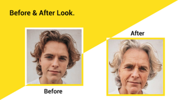 Make me old Face Aged Face App