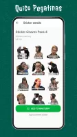 Chavo Del Ocho - WASticker