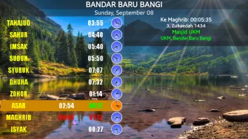 Aktif Solat