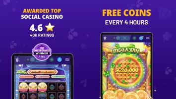 High 5 Casino: Real Slot Games