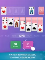 Solitaire: Classic Card Games