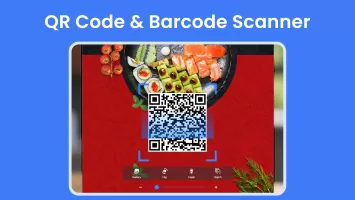 QR Code Scanner App, QR Scan