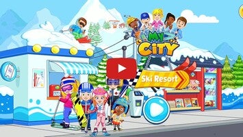 My City : Ski Resort - Game Trailer