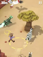 Rodeo Stampede: Sky Zoo Safari