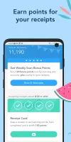Receipt Pal Scanner & Rewards