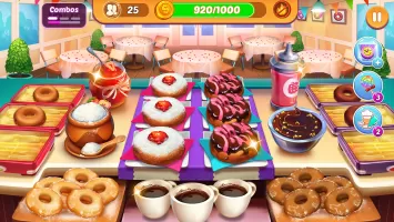 Kitchen Craze: Restaurant Game