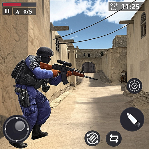 Royale Gun Battle