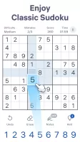Sudoku.com - Classic Sudoku