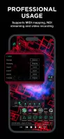 Music Visualizer Vythm VJ & DJ
