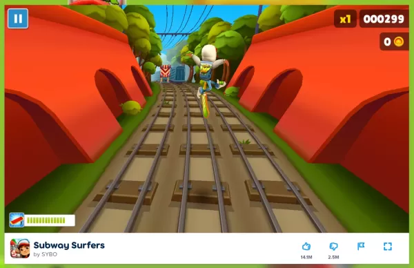 What are the top 10 tips and tricks for 'Subway Surfers'?