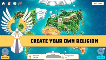 Religion Inc. Divine Simulator