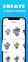 Skins Clothes Maker for Roblox