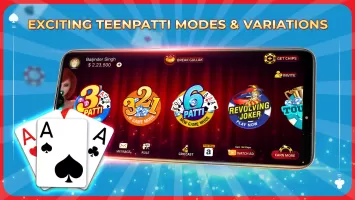 Teen Patti Octro Poker & Rummy