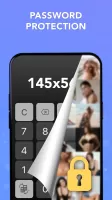 Calculator Vault