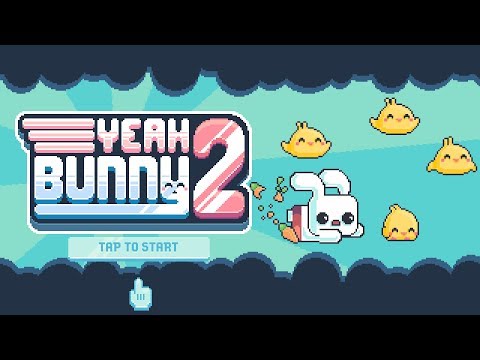 Yeah Bunny 2 gameplay trailer