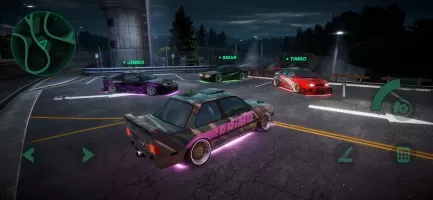 Static Shift Racing