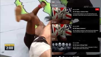 UFC